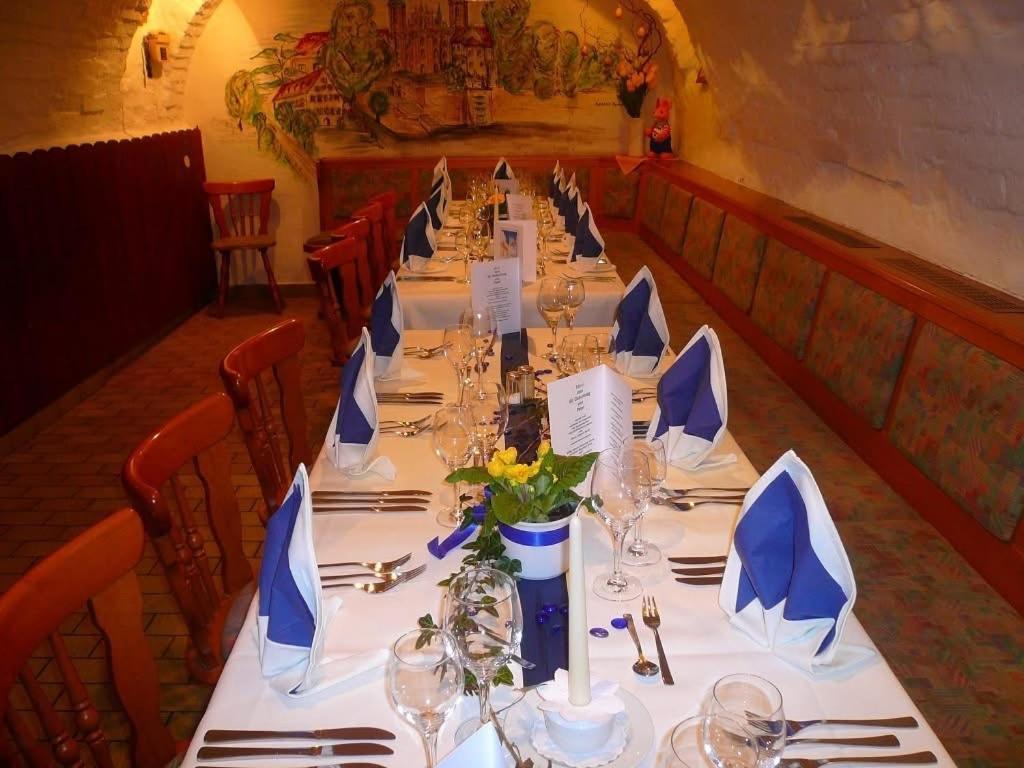 Hotel Gasthof Baeren Weingarten  Εξωτερικό φωτογραφία