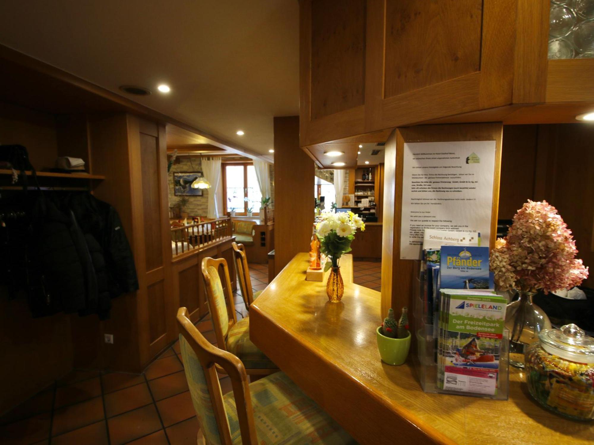 Hotel Gasthof Baeren Weingarten  Εξωτερικό φωτογραφία